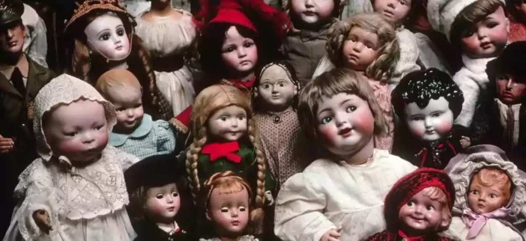 How To Identify Antique Dolls 