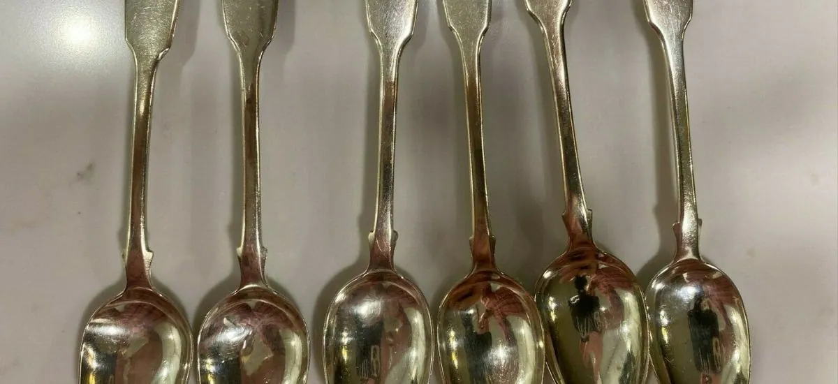 How Much Is A Sterling Silver Spoon Worth