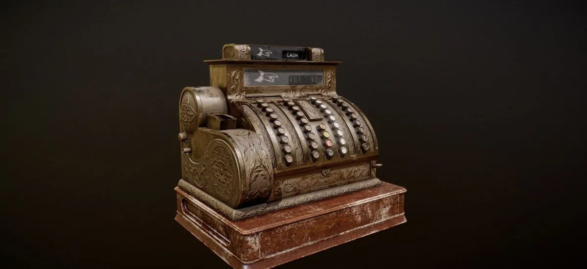 How Much Is My Antique Cash Register Worth