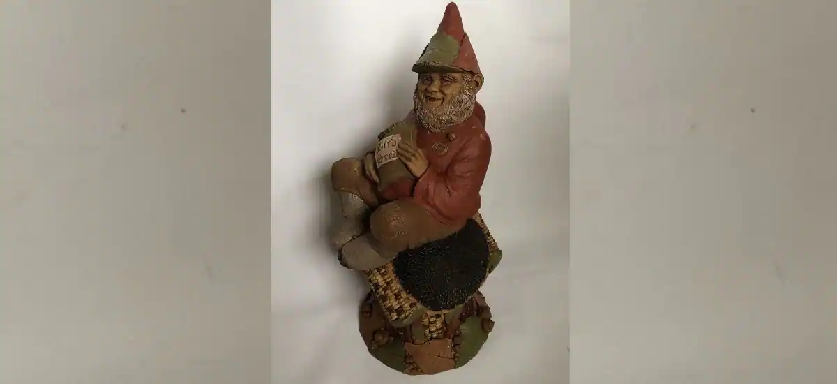 Tom Clark Gnomes Most Valuable
