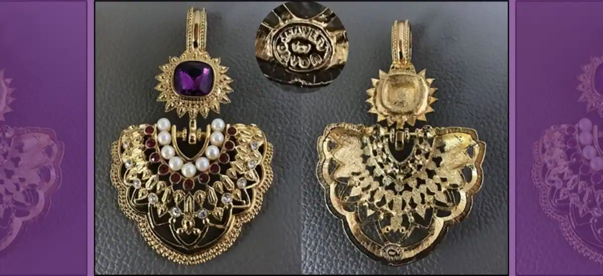 avon jewelry vintage