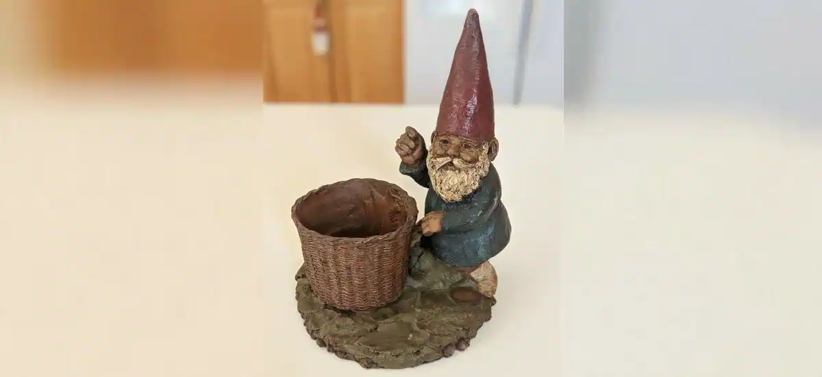 Tom Clark Gnomes Most Valuable