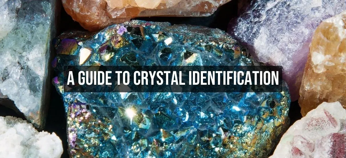 Crystal Identification