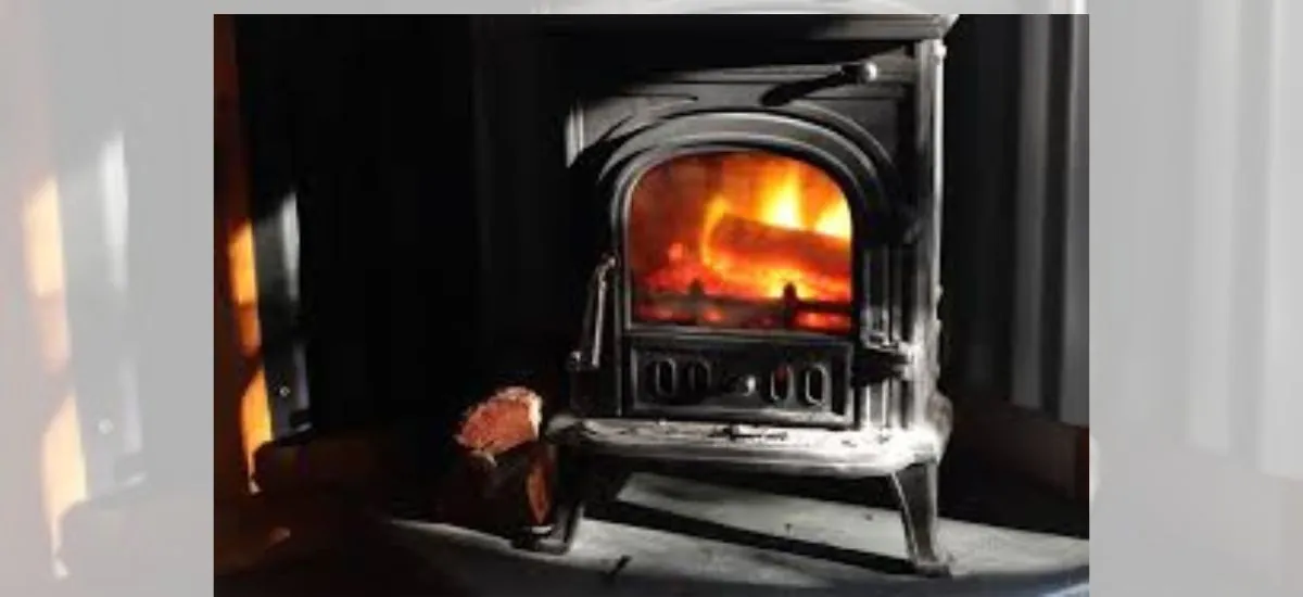 Antique wood stoves