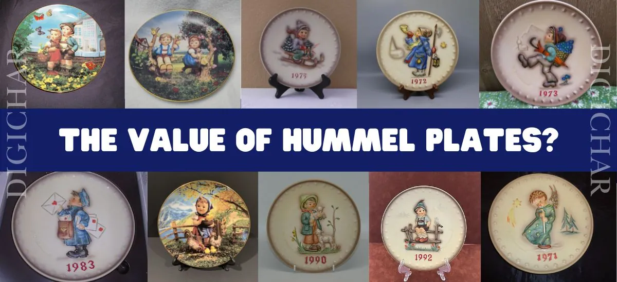 Hummel Plates