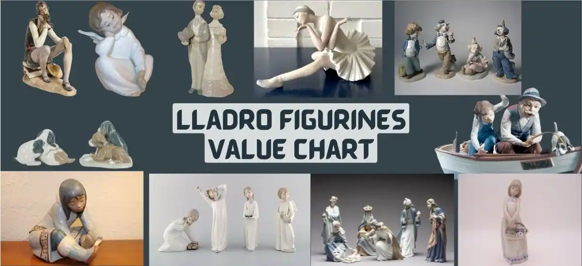 The Lladró Figurine Price Guide: 20+ Examples