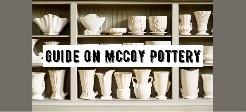 mccoy pottery