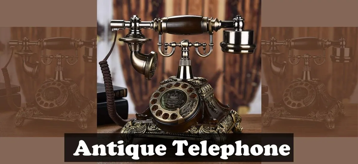 Antique Telephone Value
