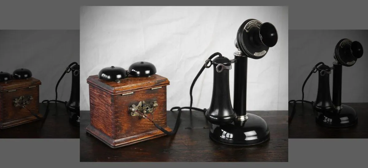Antique Telephone Value