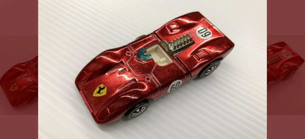 Most Expensive Hot Wheels