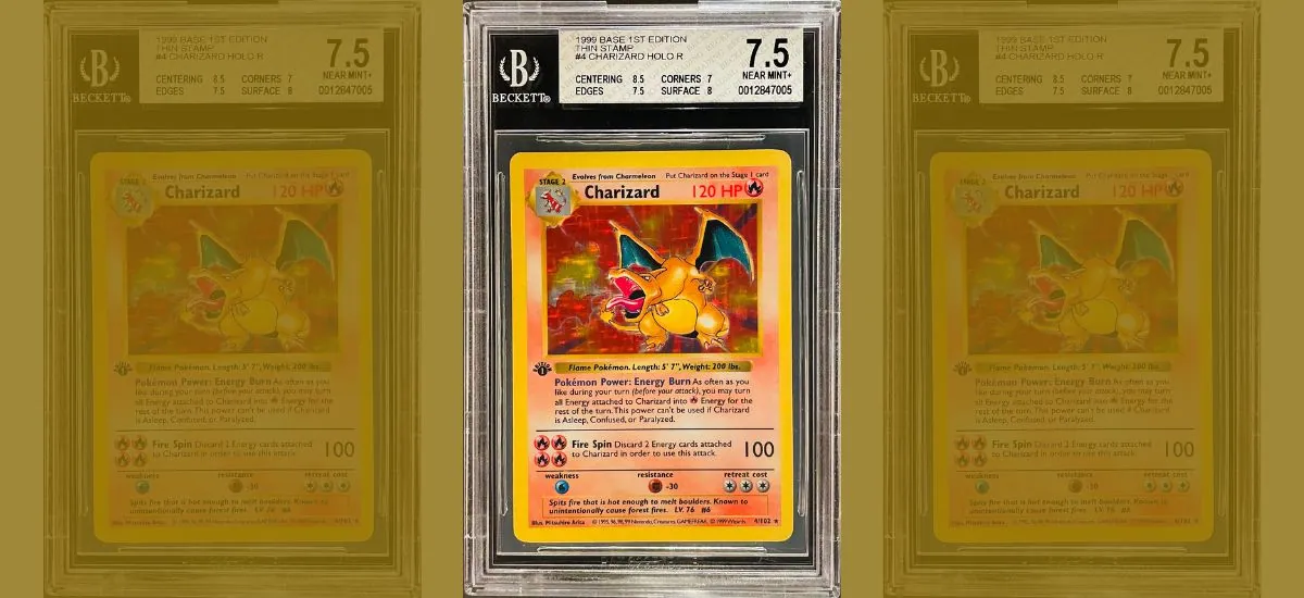 How Much Is Charizard Worth