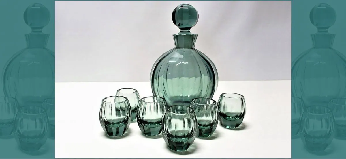 How To Identify Moser Glass