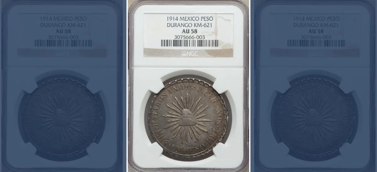 Most Valuable Mexican Coins