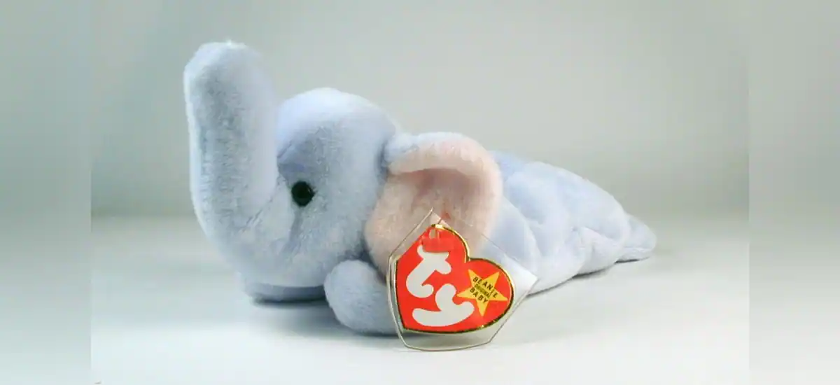 Most Valuable Beanie Babies
